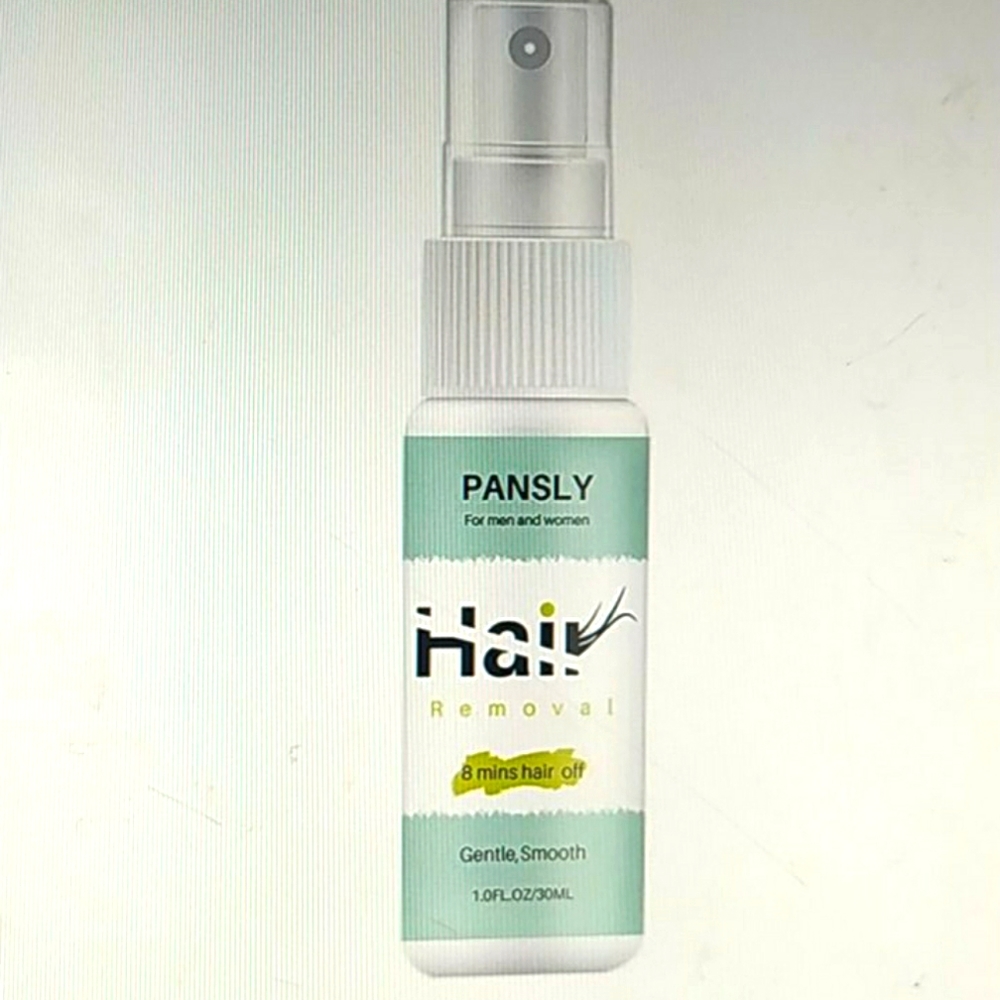 Pansly Hair Removal Cream Spray